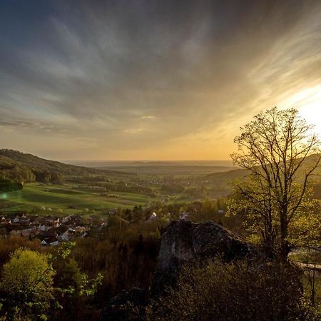 Erholung In Der Fraenkischen Toskana Schammelsdorf المظهر الخارجي الصورة