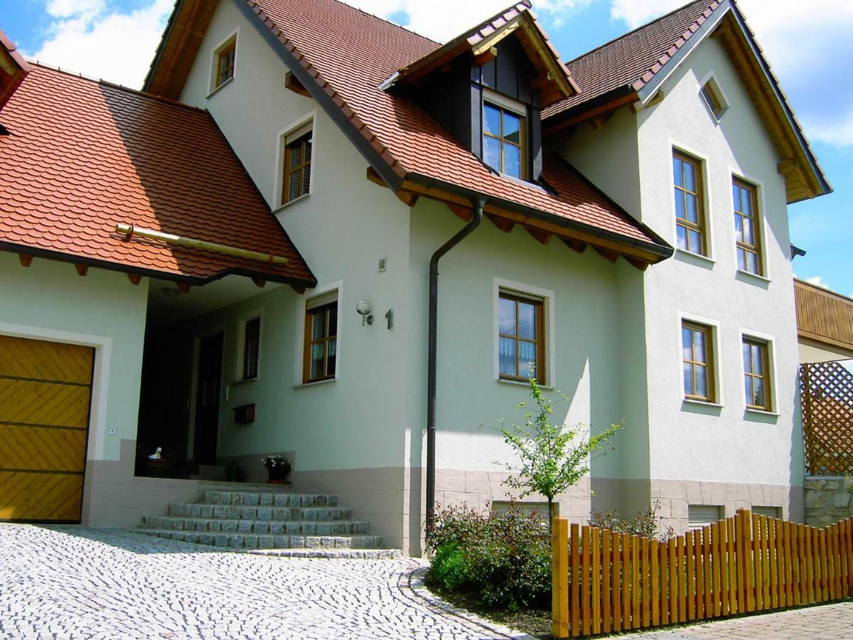 Erholung In Der Fraenkischen Toskana Schammelsdorf المظهر الخارجي الصورة