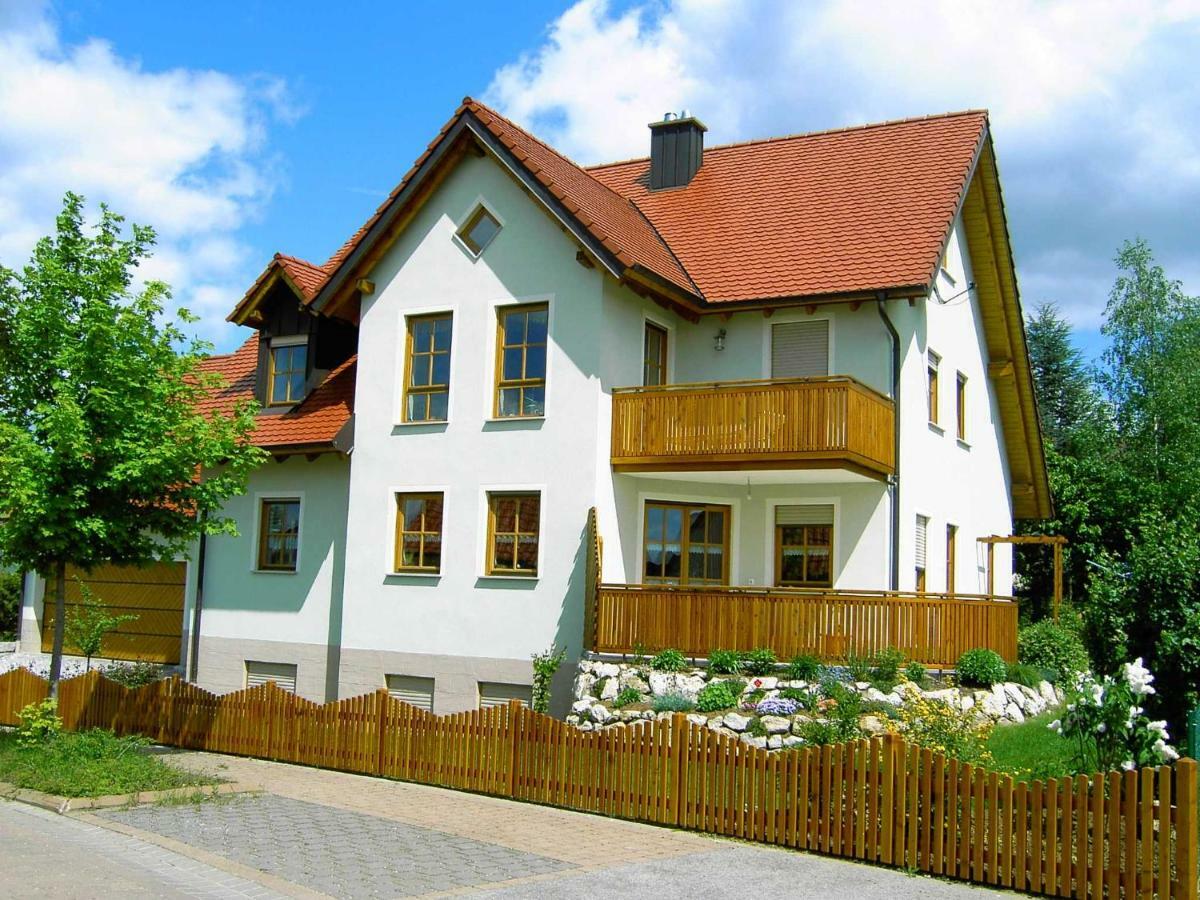 Erholung In Der Fraenkischen Toskana Schammelsdorf المظهر الخارجي الصورة